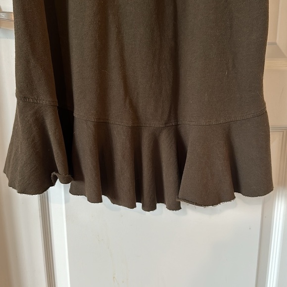 Zara Long Sleeve Forest Dress - Picture 2 of 2